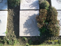 Boulogne Eastern Cemetery, France